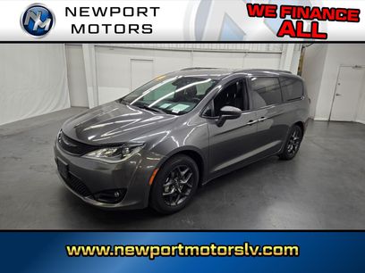 Used 2019 Chrysler Pacifica Touring Plus w/ S Appearance Package