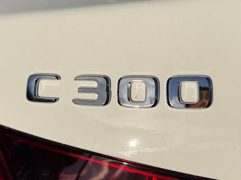 New 2026 Mercedes-Benz C 300 4MATIC Sedan image 9