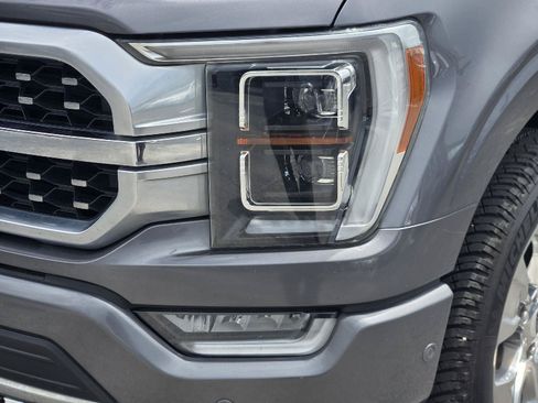 Used 2021 Ford F150 Platinum w/ Equipment Group 701A High AWD/4WD image 10