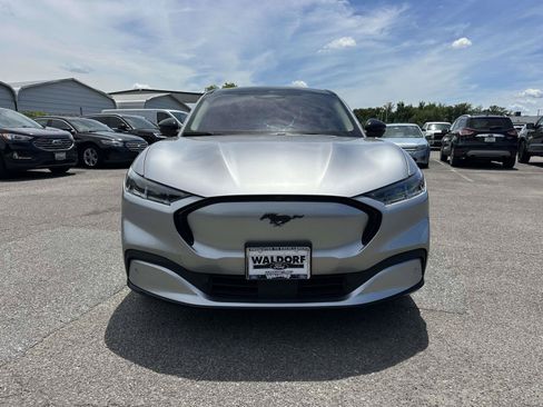 Used 2021 Ford Mustang Mach-E Premium AWD/4WD image 2