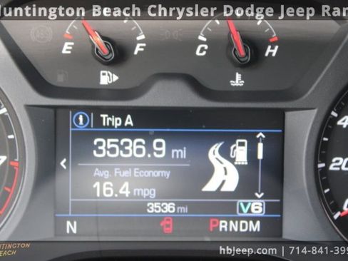 Used 2024 Chevrolet Camaro LT w/ RS Package image 20