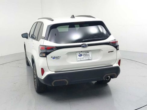 New 2026 Subaru Forester Sport image 8