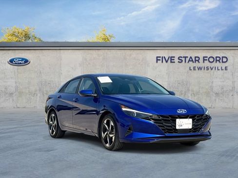 Used 2023 Hyundai Elantra SEL w/ Convenience Package FWD image 1