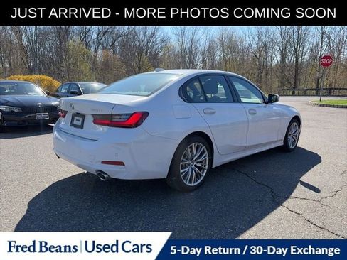 Used 2023 BMW 330i xDrive Sedan w/ Driving Assistance Package image 7