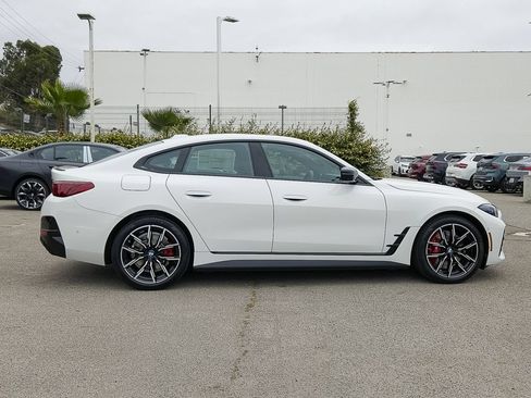New 2026 BMW i4 xDrive40i w/ M Sport Package AWD/4WD image 4