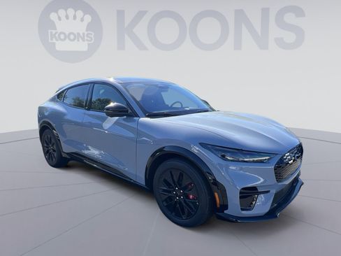 New 2025 Ford Mustang Mach-E Premium w/ Sport Appearance Package image 10