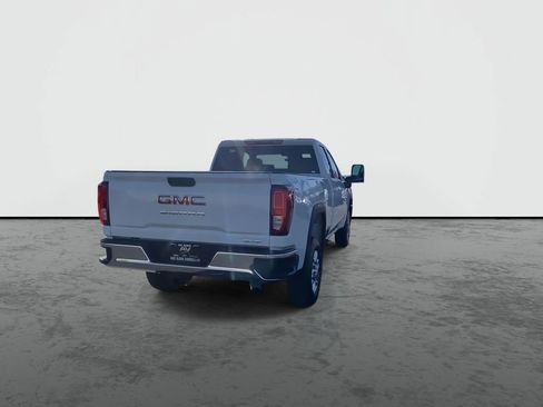 New 2026 GMC Sierra 2500 SLE w/ SLE Convenience Package AWD/4WD image 7