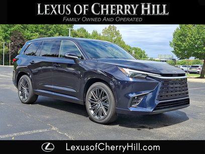 New 2025 Lexus TX 350 AWD