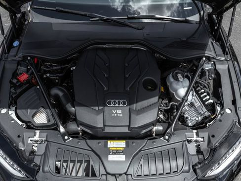 Used 2025 Audi A8 L 3.0T w/ Executive Package AWD/4WD image 38