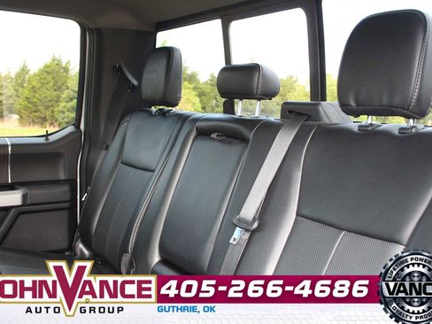 Used 2021 Ford F450 Lariat w/ Lariat Ultimate Package AWD/4WD image 23
