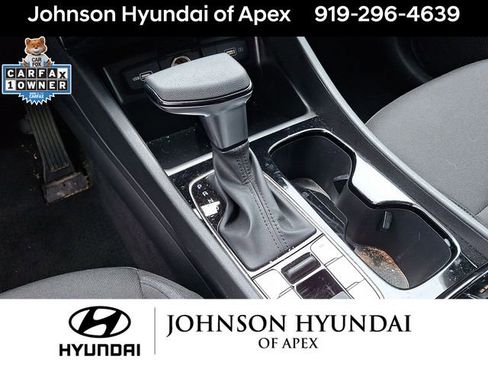 Used 2023 Hyundai Tucson SEL AWD/4WD image 14