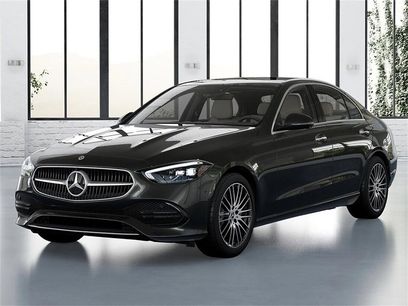 New 2026 Mercedes-Benz C 300 4MATIC Sedan