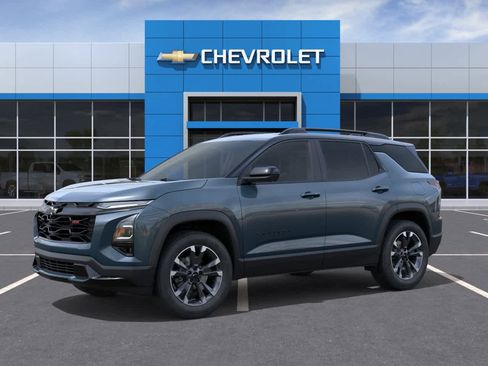 New 2026 Chevrolet Equinox RS AWD/4WD image 2