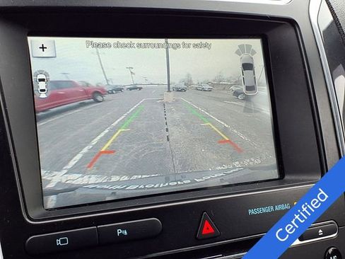 Certified 2017 Ford Explorer Sport w/ Equipment Group 401A image 12