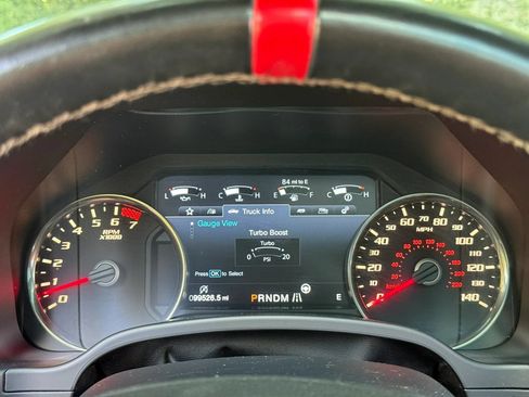 Used 2017 Ford F150 Raptor w/ Equipment Group 802A Luxury AWD/4WD image 16