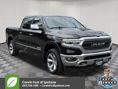 Used 2019 RAM 1500 Limited