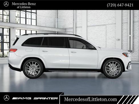 New 2026 Mercedes-Benz GLS 580 4MATIC image 16