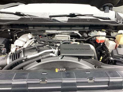 Used 2021 Chevrolet Silverado 2500 LTZ w/ LTZ Convenience Package AWD/4WD image 5