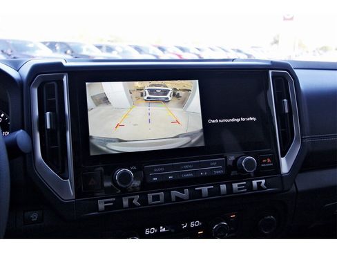 New 2026 Nissan Frontier SV w/ SV Convenience Package image 25