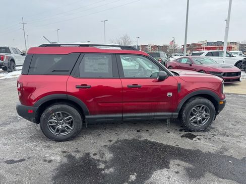 New 2025 Ford Bronco Sport Big Bend w/ Convenience Package image 3