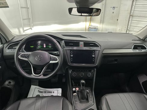 Used 2024 Volkswagen Tiguan Wolfsburg Edition FWD image 21
