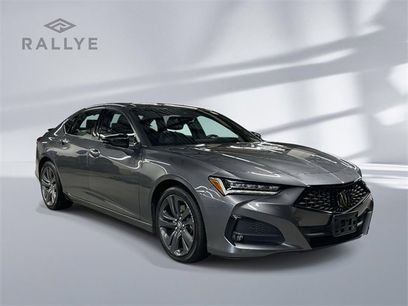 Used 2022 Acura TLX w/ A-SPEC Pkg
