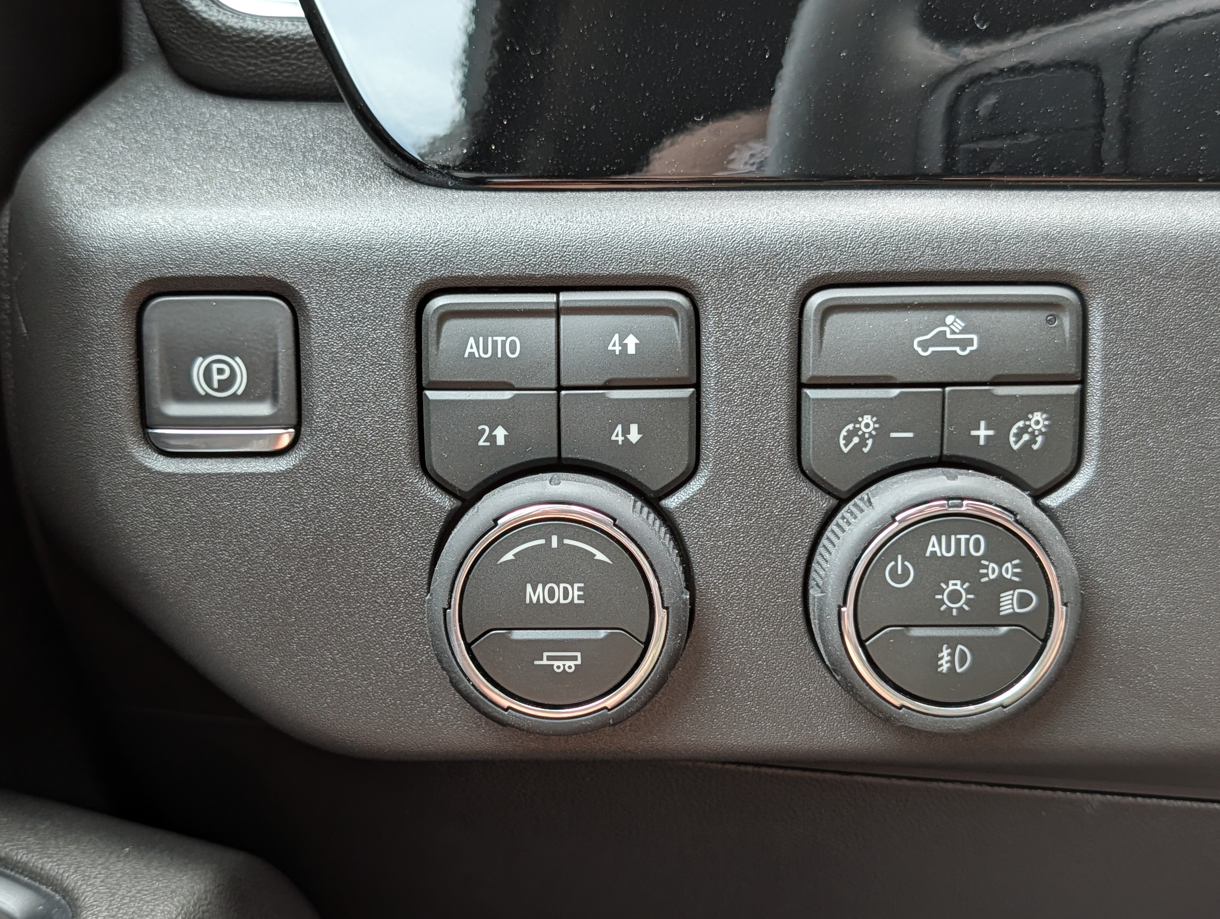 New 2026 Chevrolet Silverado 1500 RST AWD/4WD image 15