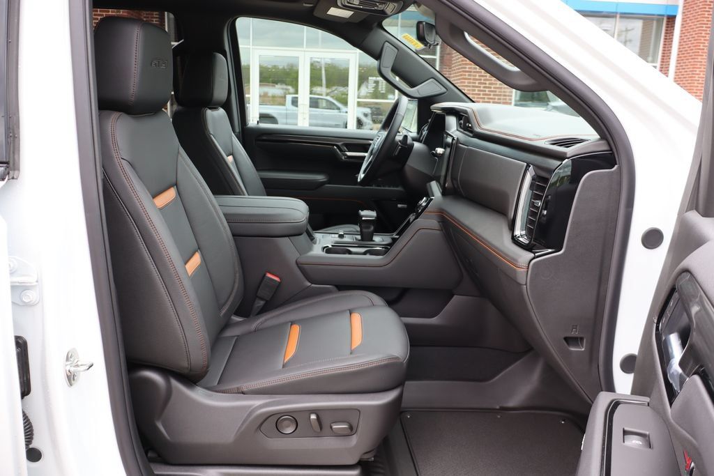Certified 2026 GMC Sierra 1500 AT4 w/ AT4 Premium Package AWD/4WD image 53