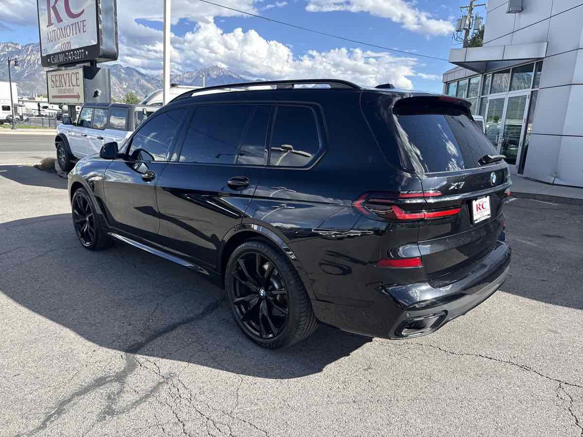Used 2024 BMW X7 xDrive40i w/ Executive Package AWD/4WD image 7
