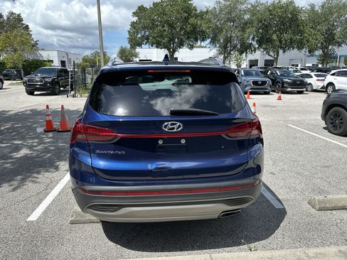Used 2023 Hyundai Santa Fe SEL FWD image 7
