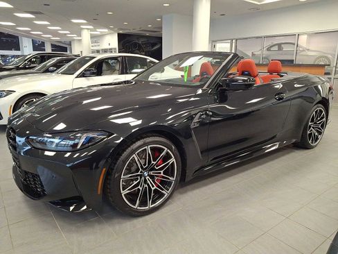 New 2026 BMW M4 xDrive Competition w/ Executive Package AWD/4WD image 2