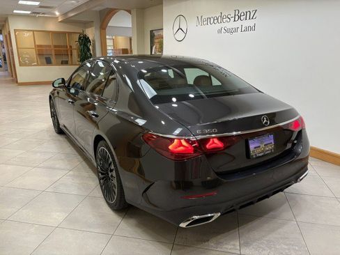 New 2026 Mercedes-Benz E 350 Sedan image 3