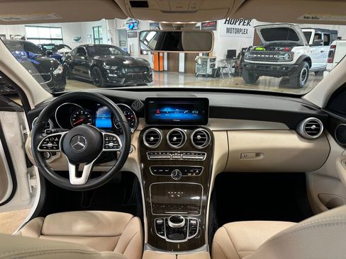 Used 2019 Mercedes-Benz C 300 C 300 Premium Package Keyless image 15