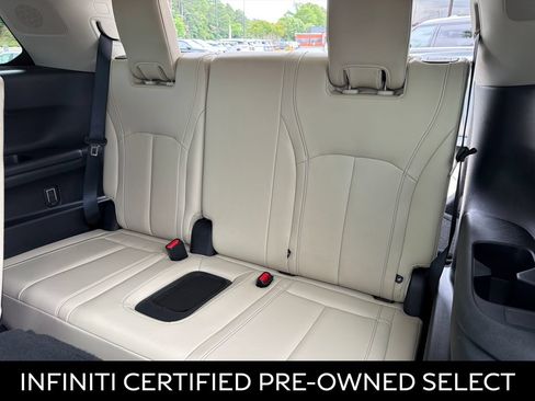 Certified 2023 INFINITI QX60 Luxe w/ Cargo Package FWD image 32