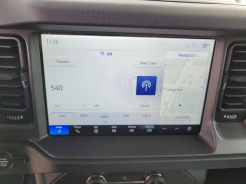 New 2025 Ford Bronco Big Bend image 25