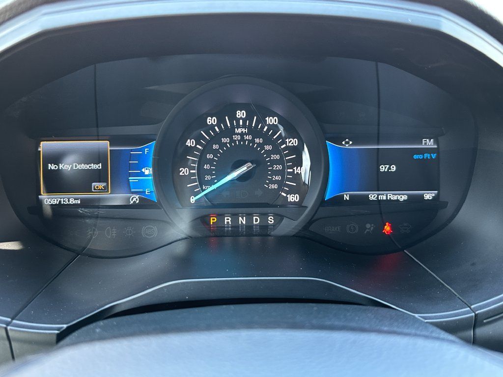 Used 2024 Ford Edge SEL AWD/4WD image 22