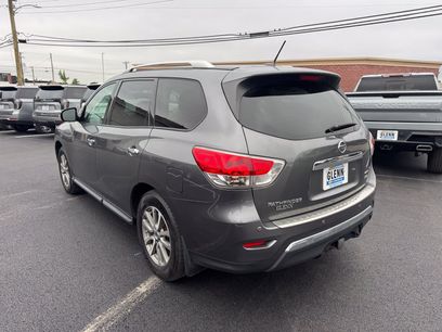 Used 2015 Nissan Pathfinder SV w/ Cargo Package