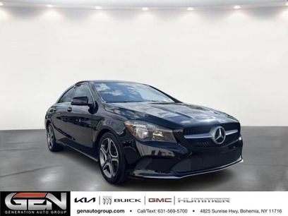 Used 2018 Mercedes-Benz CLA 250