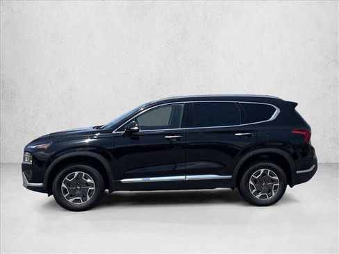 Used 2022 Hyundai Santa Fe Blue AWD/4WD image 8