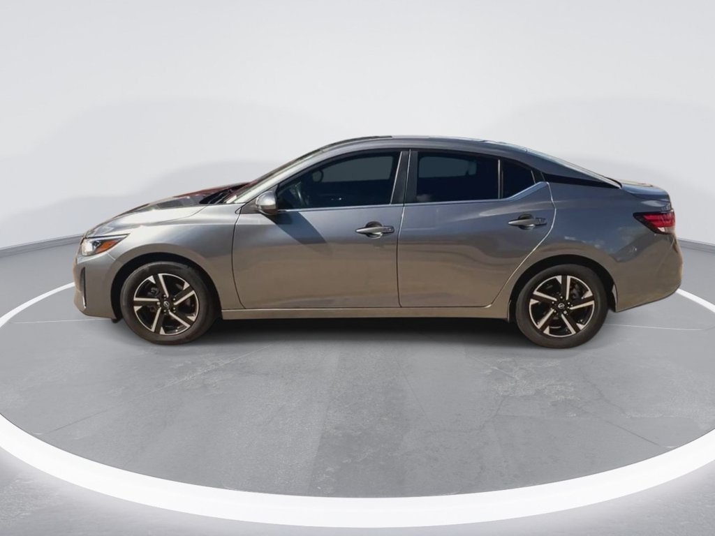 Used 2024 Nissan Sentra SV FWD image 5