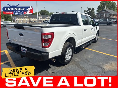 Used 2022 Ford F150 XL w/ Trailer Tow Package RWD image 12