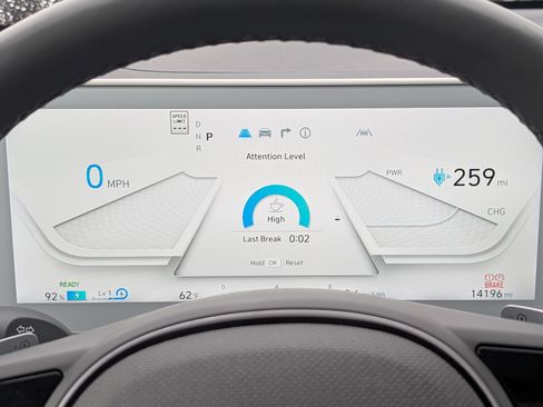 Certified 2024 Hyundai Ioniq 5 Limited AWD/4WD image 21