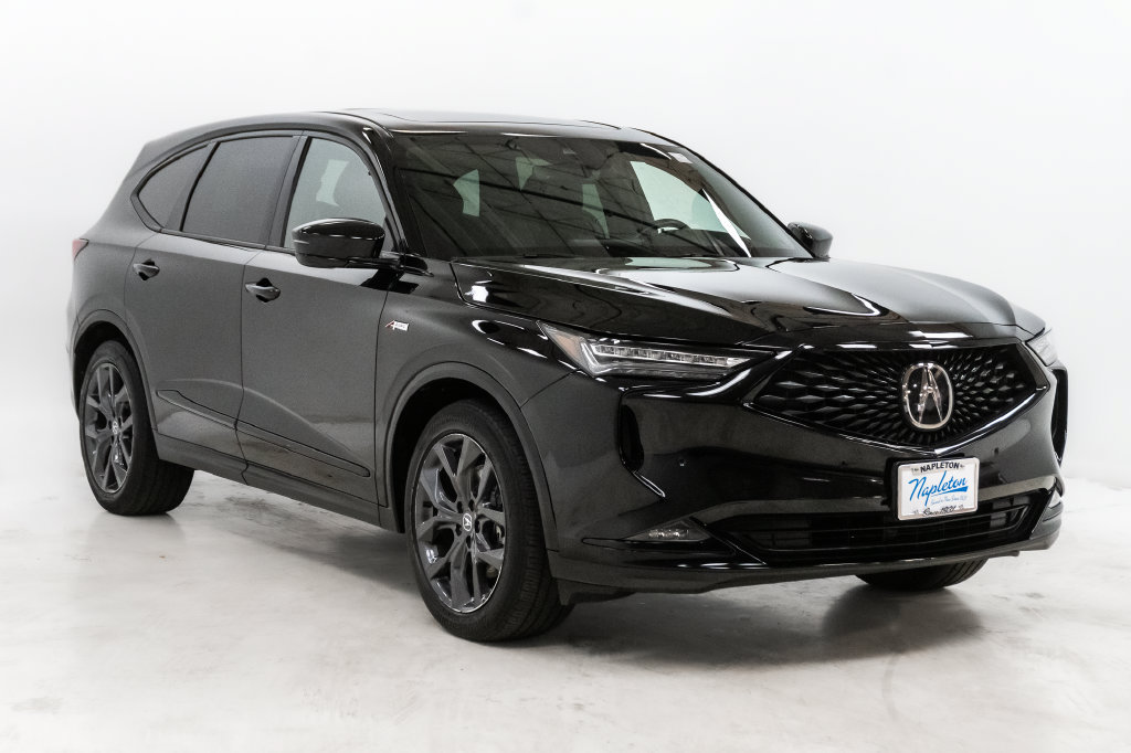 Used 2022 Acura MDX A-Spec AWD/4WD image 7