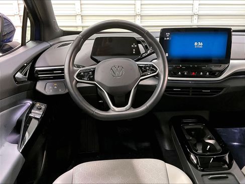 Used 2022 Volkswagen ID.4 Pro S w/ Gradient Package image 8