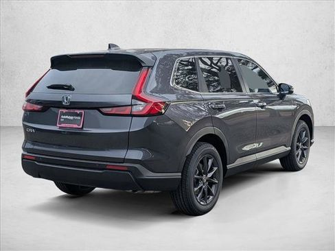 New 2026 Honda CR-V EX-L image 2