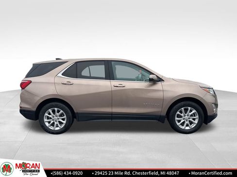 Used 2019 Chevrolet Equinox LT w/ Driver Convenience Package image 6