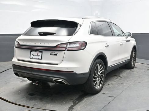 Used 2019 Lincoln Nautilus Reserve AWD/4WD image 7