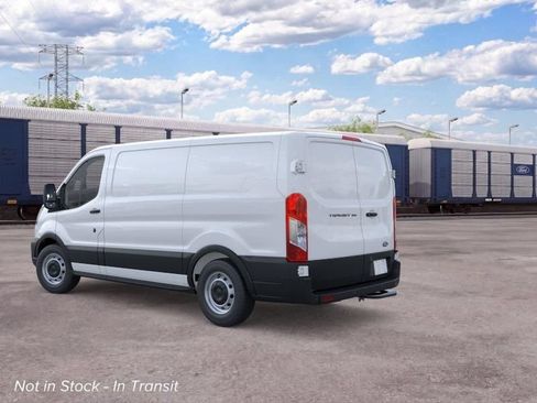 New 2026 Ford Transit 150 Low Roof RWD image 4