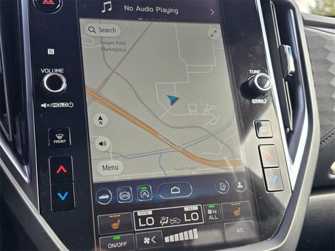 Certified 2025 Subaru Forester Limited w/ Popular Package #1 image 19