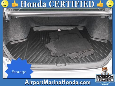 Certified 2020 Honda Accord Sport image 14